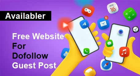 Free Website for Dofollow Guest Post