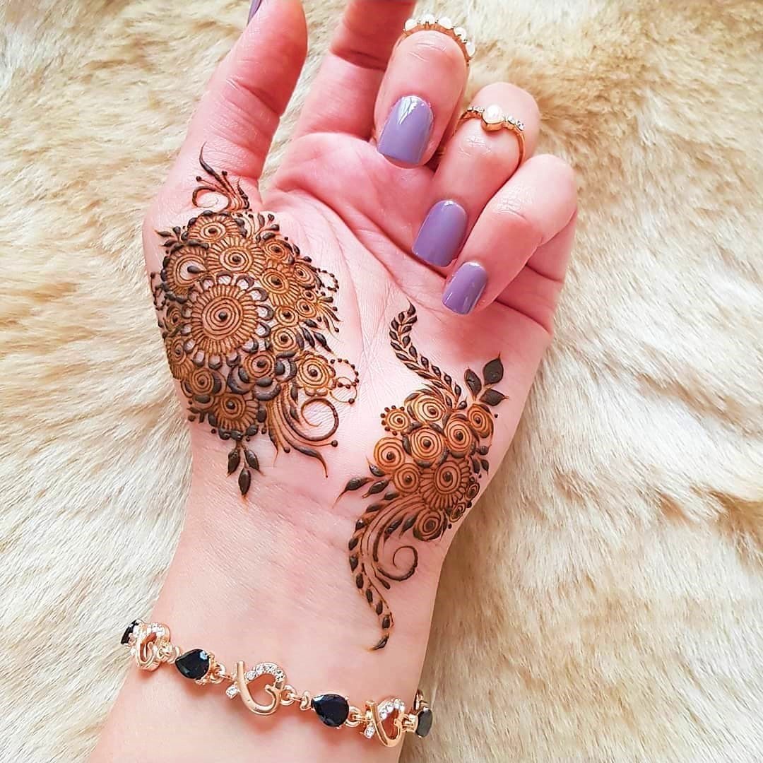 New Mehndi Designs