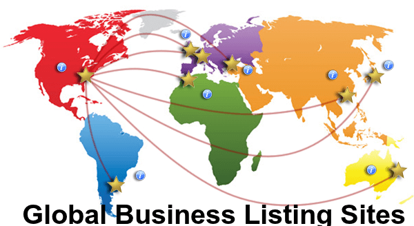 Free Business Listing Sites Worldwide